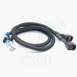 Untuk Polaris Ranger 800 injektor bahan bakar 0280158197 Pigtail Harness 1204318 / 19 - Product Image 5