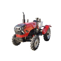 مصغرة الجرارات جرار كهربائي الجرارات 4x4
