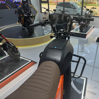Sepeda Motor Listrik 2 Roda Berkualitas Tinggi dengan Daya Tahan Baterai Lama