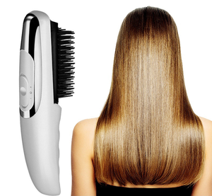 Peigne chaud électrique Peigne chaud Fer à lisser Accessoires en fibre de carbone Peigne - Product Image 1