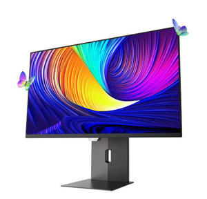 CN Original HKC GS27QK 27" 240Hz จอภาพสำหรับเล่นเกม QD-OLED แผง DP 1.4 HDMI 2.1 HDR400 100%เอสอาร์บีขาตั้งตามหลักสรีรศาสตร์ไฟ RGB - Product Image 4
