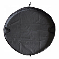 Tapis de changement de combinaison de plongée personnalisés avec logo et taille sur mesure, avec sac de transport pour la plage