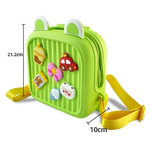 儿童书包大容量定制的颜色和形状儿童背包EVA可爱背包