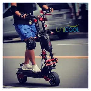 Unicool neueste wettbewerbs null 11x gleiche art von roller kühlen und schnelle e roller faltbare erwachsene outdoor sport elektrische roller