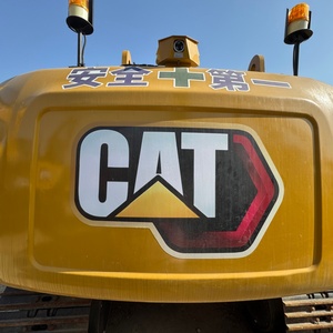 Livraison gratuite, excavatrice hydraulique durable et efficace de 15 tonnes, CAT 315D2GC, excavatrice sur chenilles Caterpillar d'occasion à vendre - Product Image 3