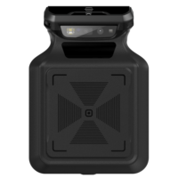 Precios de fábrica 5,5 pulgadas PDA Android 13 1D 2D UHF Rfid escáner de código de barras PDA móvil para gestión de inventario PDA de mano resistente