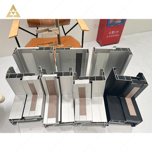 <span class=keywords><strong>Svip</strong></span> ประตูโพลีเมอร์ไม้เนื้อแข็งสำหรับห้องนอนที่ทันสมัยพร้อมคุณสมบัติป้องกันไฟป้องกันรอยขีดข่วนและกันน้ำ - Product Image 5