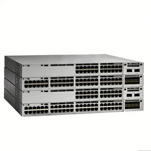 Commutateur PoE Gigabit 48 ports série C9300 C9300-48U-A Console Nintendo Switch Oled - Product Image 5