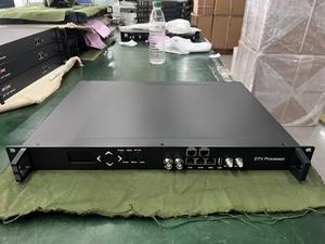 HD <strong>Encoder</strong>-<strong>Modulator</strong> with Multimedia Interface Input and <strong>DVB</strong>-T/6ISDB-T/12DVB-<strong>C</strong>/8ATSC Output for FTTH and IP Networks - Product Image 4