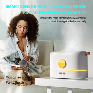 Обувь, изготовленная на заказ USB 3D пламени Ароматерапия Ультразвуковой увлажнитель воздуха огонь арома-диффузор увлажнитель воздуха с ночником - Product Image 4