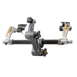 Accessoires de table d'opération chirurgicale en acier de qualité supérieure, design optimal, cadre de tête à 3 points, instruments médicaux de neurochirurgie - Product Image 5