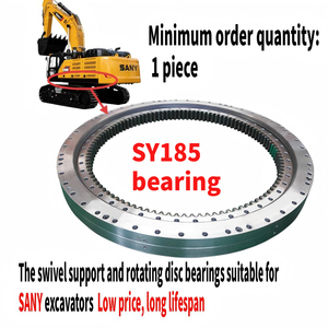 Vervanging van de draaikranslager voor Hitachi Daewoo Liebherr graafmachines |   Fabriksprijs Chroomstaal Gehard Zwenkcirkel 1 229-269H - Product Image 2