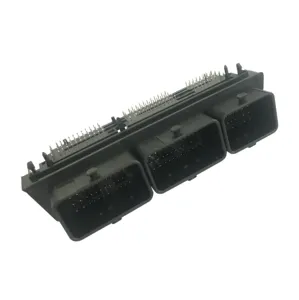 Automotive connector electrical ecu connector 128 pin Waterproof harness plug Male Needle seat 23430101