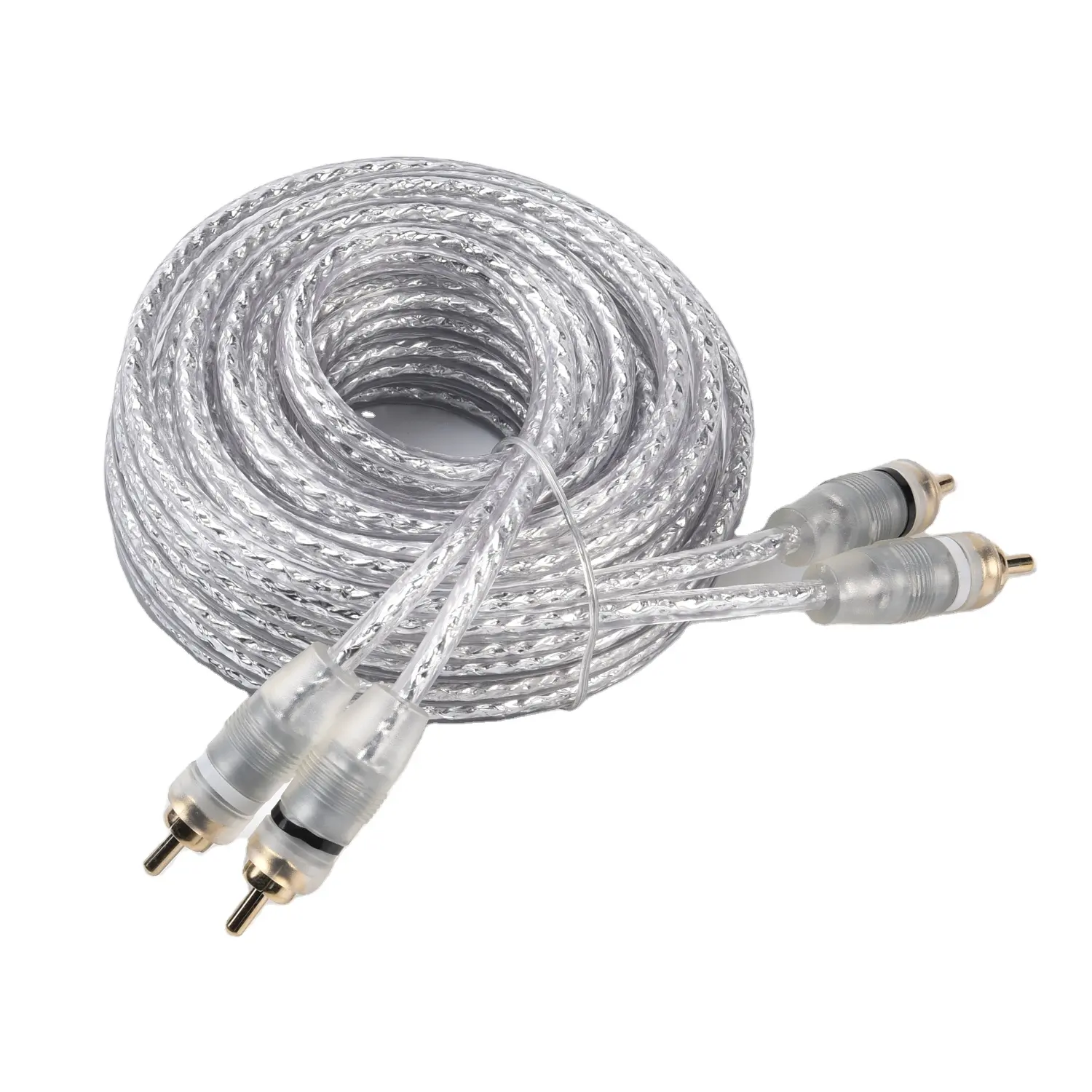 Hochwertiges Rca-Rca-Kabel Car-Audio kabel