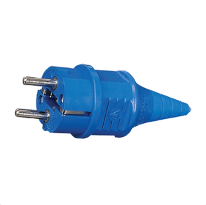 Chenf IP44 CEE/IEC Tiêu Chuẩn Quốc Tế SCHUKO/Pháp Cắm Điện Pháp AC Cắm 16 Amp 2P + E Rewireable Phích Cắm Không Thấm Nước - Product Image 5