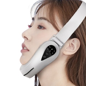 Masajeador Facial con Microcorriente para Lifting Facial en V, Adelgazamiento Facial, Reafirmación y Reducción de Papada, Dispositivo de Belleza - Product Image 3