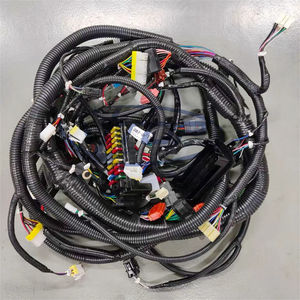 Escavatore per motore <span class=keywords><strong>Komatsu</strong></span> PC300 360-7 vecchio modello pieno veicolo cablaggio 207-06-71562 - Product Image 1