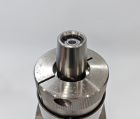 Tête de rivetage pneumatique 1,1 kW, cylindre de rivetage, broche de rivetage pour machine d'assemblage automatique