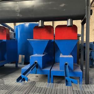 Máquina de briquetas de carbón de madera prensa de orujo de oliva de ladrillo de borde competitivo - Product Image 2