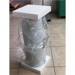 Cappe da Cucina in Acciaio Inox da 35cm, Disponibili in Nero/<span class=keywords><strong>Oro</strong></span>/Bianco, Modello a Isola - Product Image 5