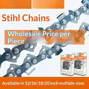 <span class=keywords><strong>Cadena</strong></span> de <span class=keywords><strong>Motosierra</strong></span> Alemana de 20, 16 y 12 Pulgadas para Uso Doméstico, Compatible con Fabricación China - Product Image 2