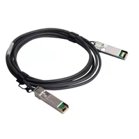 Câble DAC 10G DAC SFP + vers SFP + câble de connexion directe passif cuivre
