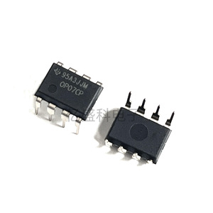 Amplificateur opérationnel Ua741cp Dip-8 de type compensé à montage traversant - Product Image 5