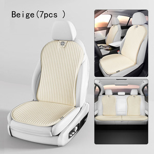 เบาะรองนั่ง & หมอนสำหรับรถยนต์,เบาะรองนั่งให้ความอบอุ่นในฤดูหนาว - Product Image 2