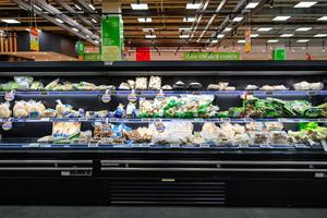 Unités de réfrigération commerciale à air Carrier de 2 mètres, écoénergétiques, technologie Inverter, contrôle numérique pour le stockage de viande et de poulet - Product Image 3