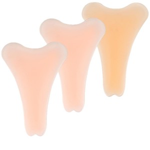 Vente en gros de sous-vêtements en silicone camel pour femmes protège-slips anti-orteils camel coussinets <span class=keywords><strong>auto</strong></span>-adhésifs cameltoe Hider - Product Image 3