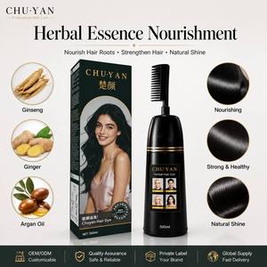 ครีมเปลี่ยนสีผมถาวร CHUYAN สีบลอนด์เทาโทนเย็น - สูตรคงสีขั้นสูงเพื่อผลลัพธ์ที่สดใส - Product Image 1
