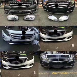 Compatible con Conjuntos de Parachoques de los Modelos Mercedes Benz Clase C, Clase <span class=keywords><strong>E</strong></span>, Clase S, <span class=keywords><strong>300</strong></span>, GLE260, GLC450, GLS300, CLA, CLS - Product Image 3
