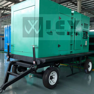 גנרטורים דיזל 30 קילוואט, אטומים לרעש, ניידים, מסוג שקט, מתוצרת סין, לשימוש חיצוני עם אחריות לשנה. - Product Image 6