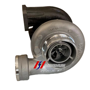MINSHUN запасные части, оригинальный турбонагнетатель Борг Варнер, аксессуары для 318844 экскаватора, комплект для обслуживания двигателя, машинное оборудование - Product Image 1
