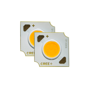 Puissantes puces LED lumineuses 7-25W 20W Lumen, à monter sur circuit, Cree CMA1306, <span class=keywords><strong>9V</strong></span> 18V 36V, blanc chaud 3000K 5000K, diodes COB, perles de lampe - Product Image 3