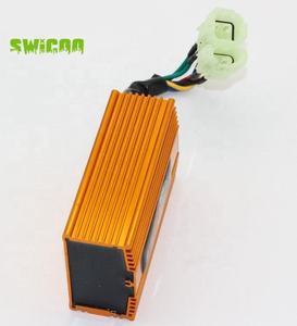 6 Pin Performance Race No Rev Hyper <span class=keywords><strong>Cdi</strong></span> Crf50 70 Xr100 Crf150F Pit Bike I Cd09 - Product Image 6