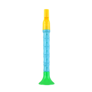 China Wholesales Free Sample Hot Sales Very Funny Factory Price Small Colorful Plastic Toy Horn for Kids Promotional Gift Toys