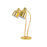 Lampe chauffante pour aliments Bufft, légère, portable, commerciale, pour restaurant, luminaires chauffants pour aliments, lampes chauffantes pour aliments, équipement de cuisine