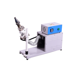 Potente pistola termorretráctil de salida ajustable que utiliza tecnología PID/SSR de alta respuesta para un control sensible - Product Image 6