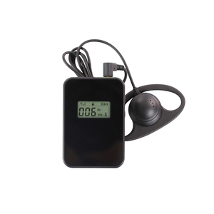 Sistema Inalámbrico <span class=keywords><strong>de</strong></span> Guí<span class=keywords><strong>a</strong></span> Turística, Transmisor y Receptor, Equipo <span class=keywords><strong>de</strong></span> Audio para Grupos en Museos - Product Image 4