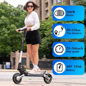 Drop shipping ienym8 M8 güçlü çin hareketlilik ab abd depo iki büyük tekerlekler katlanabilir hızlı ucuz elektrikli Scooter