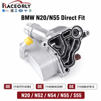 RACEORLY 11417610378 11318648732 Kit Pompa Oli Mesin untuk BMW N26 N20 2.0L F30 328i 320i F32 428i F10 528i X1 X3
