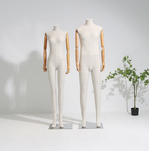Mannequins de Présentation Premium Lavinia – Modèles Articulés Homme/<span class=keywords><strong>Femme</strong></span> Plein <span class=keywords><strong>Corps</strong></span> pour Présentation en Direct - Product Image 2