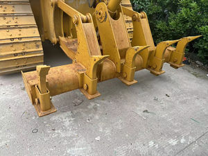 Bon prix utilisé fabriqué au Japon CAT D5K D5H D5G D5M Bulldozers Caterpillar à vendre - Product Image 3