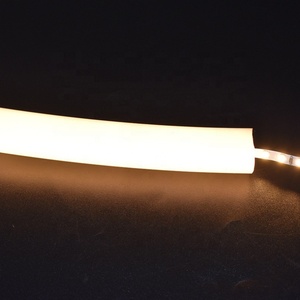 Ngoài Trời Không Thấm Nước 360 Vòng Ánh Sáng Dải Tay Áo 13Mm 16Mm 20Mm 22Mm 25Mm 30Mm 40Mm Ngoài Trời Neon Silicon LED Hồ Sơ - Product Image 2