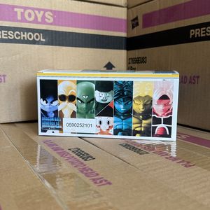 ฟิกเกอร์ แบนได แกรนดิสต้า แอดเวอร์จ อี๊กซ์ รุ่นดั้งเดิม ดราก้อนบอล Z ซุนโกคู โบรลี่ ของสะสม โมเดลพีวีซี ของเล่นสำหรับเป็นของขวัญ - Product Image 3