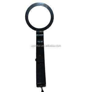 Katlanabilir El Tipi <span class=keywords><strong>Metal</strong></span> Dedektörü TS-80, Tam Vücut <span class=keywords><strong>Metal</strong></span> Dedektörleri El Tipi <span class=keywords><strong>Metal</strong></span> Dedektörü En İyi Fiyata - Product Image 2