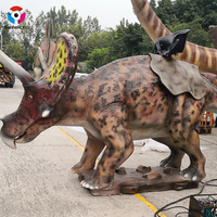 Jurassic Park elektronik dinozorlar Motor Animatronic dinozor binmek Animatronic Model animasyonlu dinozor tema parkı için