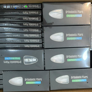 orthodontique manuel de haute qualité formant une pince Instrument chirurgical <span class=keywords><strong>dentaire</strong></span> pour la formation d'arc palatin - Product Image 5