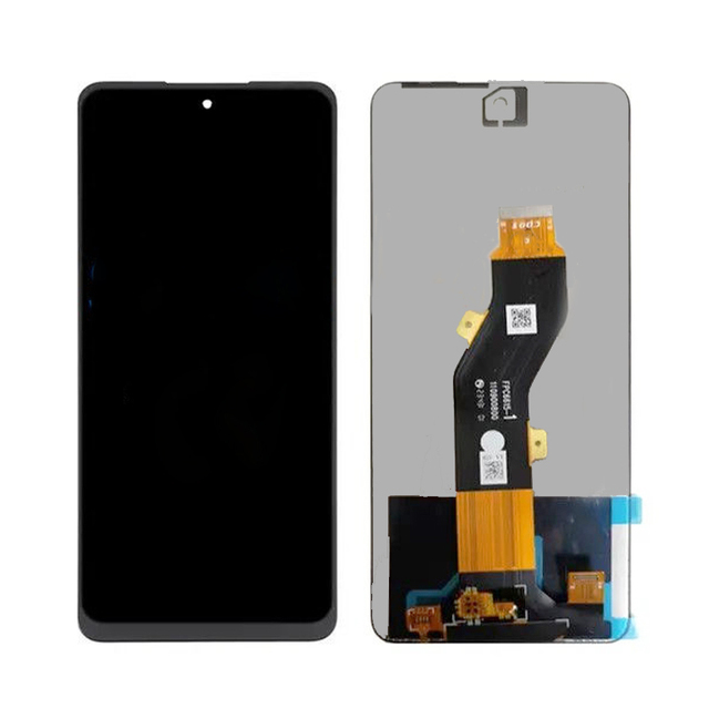LCD Screen Repair Parts Original for Tecno Spark 20 LCD Touch Digitizer Assembly